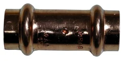 Cornat Press-Muffe Kupfer, ø 22 mm, 10 Stück