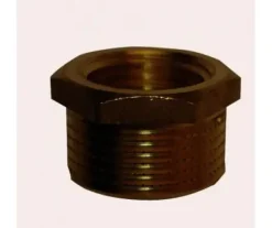 Cornat Reduzierstück messing 1/2" x 3/8" Innen- und Außengewinde