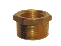 Cornat Reduzierstück messing 1" x 3/4" Innen- und Außengewinde