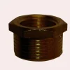 Cornat Reduzierstück messing 3/4" x 1/2" Innen- und Außengewinde