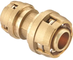 Cornat Steck-Kupplung komplett ø 26 mm ø 20 mm Messing