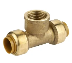 Cornat T-Stück Ø 15 mm / 1/2"