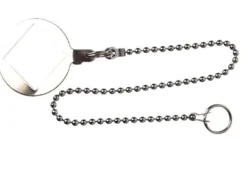 Cornat Ventilkette 35 cm mit Standhahnring