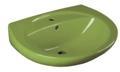 Cornat Waschtisch Emotion 59,5 cm, moosgrün