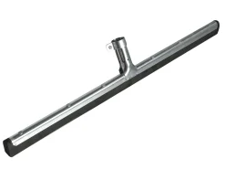 Coronet Wasserschieber Metall mit Moos-Gummi-Doppelstreifen 55 cm