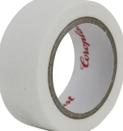 COROPLAST Gewebe-Klebeband 0,28x19mm 2,5m weiß