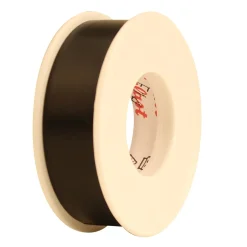 COROPLAST PVC-Isolierband 0,15x15mm 10m scharz