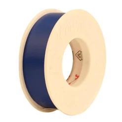COROPLAST PVC-Isolierband 0,15x15mm 10m blau
