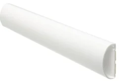 Coverit Wandleiste, 250 cm 35 x 15 mm, weiss