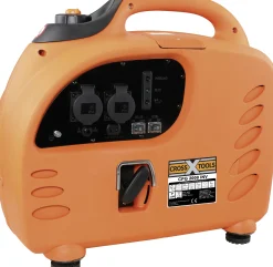 Cross Tools Inverter-Stromerzeuger CPG2000INV 2400 Watt Benzin