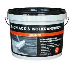 Dachlack & Isolieranstrich 10 l