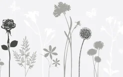 d-c-fix Folie static premium Blossom 45 cm x 1 m