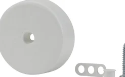 Deckenverteilerdose Lampenverteiler weiß