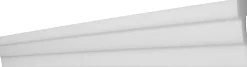 Decosa Deckenleiste Veronique, Querschnitt: 60 mm , 2 m lang