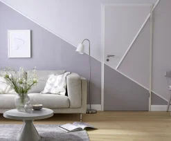 Decosa Zierprofil Rike, 1 x 1,5 m, selbstklebend
