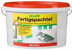 Decotric Decofill Fertigspachtel 15 kg