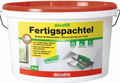 Decotric Decofill Fertigspachtel 8 kg