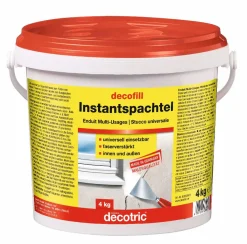 Decotric Decofill Instantspachtel 4 kg