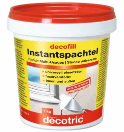 Decotric Decofill Instantspachtel 1 kg