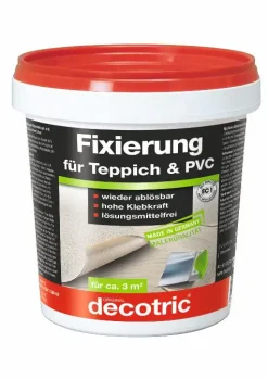 Decotric Fixierung für Teppich und PVC 750 g