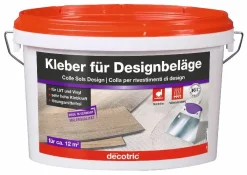 Decotric Kleber für Designbeläge 3 kg