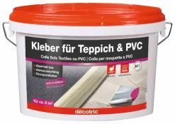 Decotric Kleber für Teppich und PVC 3 kg