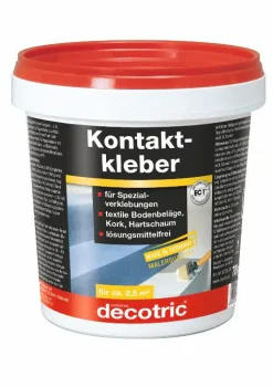 Decotric Kontaktkleber 700 g