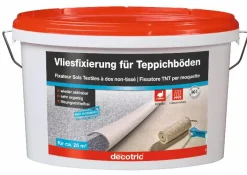 Decotric Vliesfixierung für Teppichböden 5 kg
