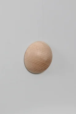 Dieda Endkappen Buche Ø 52 mm