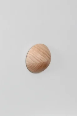 Dieda Endkappen Buche  für Holzhandlauf  Ø 40 mm