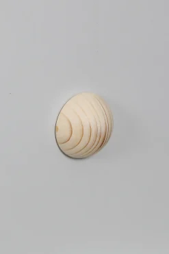 Dieda Endkappen Fichte für Holzhandlauf  Ø 40 mm