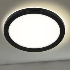 Di-Ka LED Außen-Deckenleuchte Frankfurt 8 W 21 cm Backlight