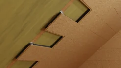 Dämmung Dachboden/Ausbau Elemente OSB 18 mm + 60 mm Neopor