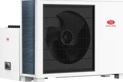 Dream Maker Wärmepumpe 9 KW Innen- und Außeneinheit