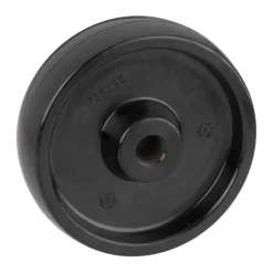 Dörner & Helmer Apparaterollen Rad 50 x 19 mm Traglast 50 kg