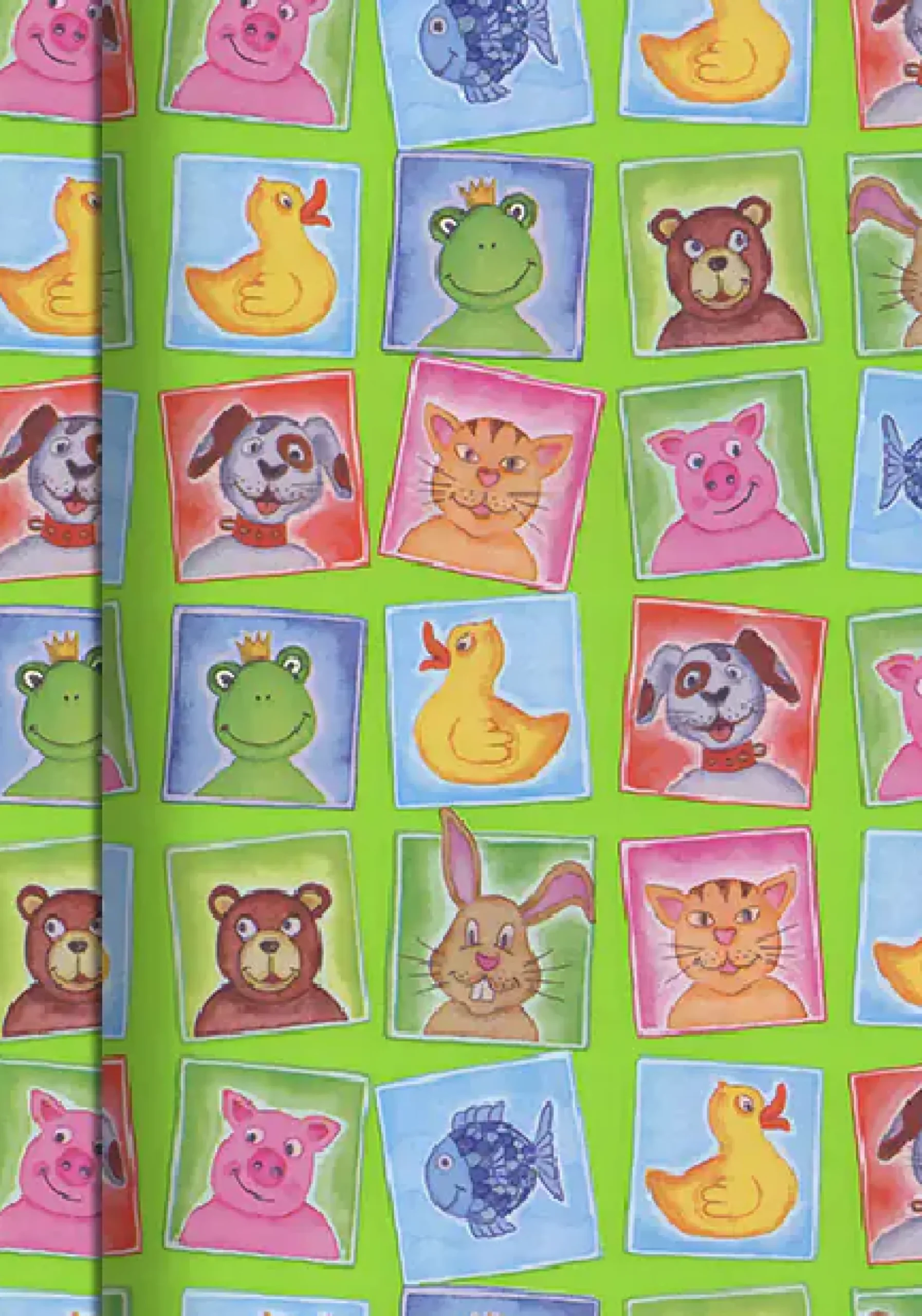 Duni Geschenkpapier Kiddy Dreams 2 x 0,7 m