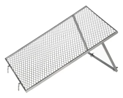 Durchwurfsieb Stahl 100 x 60 cm