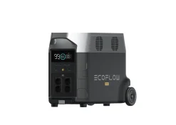 Ecoflow Delta Pro Powerstation 3600 Wh Akku 3600 Watt