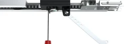 EcoStar Garagentorantrieb Liftronic 700-2 mit 2 Handsender, Innentaster
