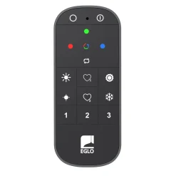 Eglo Connect Fernbedienung Connect-Z grau Smart Home connect.Z