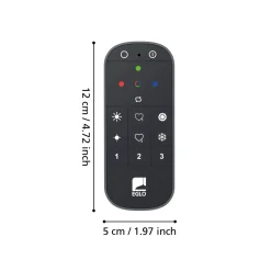 Eglo Connect Fernbedienung Connect-Z grau Smart Home connect.Z