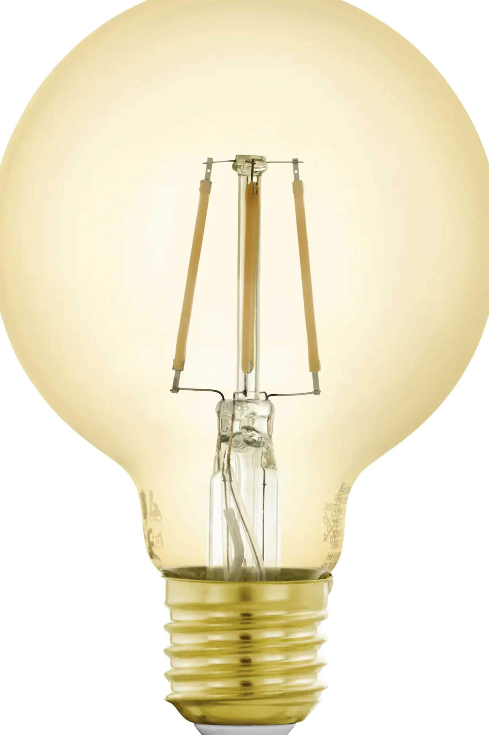Eglo Connect LED Leuchtmittel-Z G80 Globeform E27 5,5 W Smart connect Z