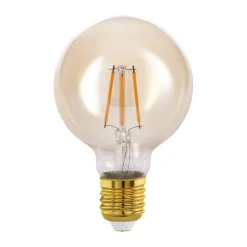 Eglo Connect LED Leuchtmittel-Z G80 Globeform E27 5,5 W Smart connect Z