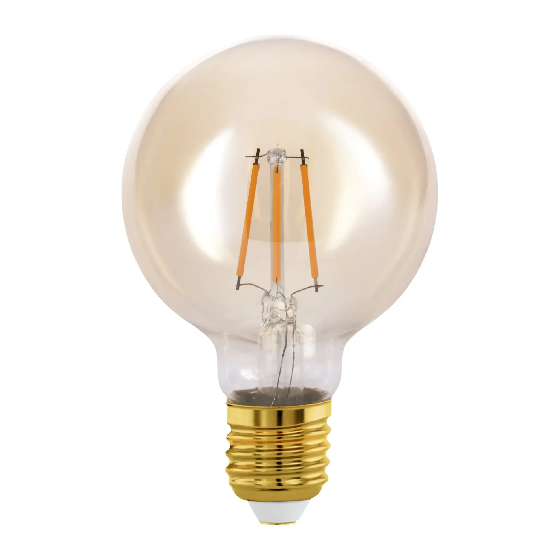 Eglo Connect LED Leuchtmittel-Z G80 Globeform E27 5,5 W Smart connect Z