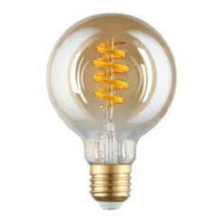 Eglo Connect LED Leuchtmittel-Z G80 Globeform E27 5,5 W Smart connect Z