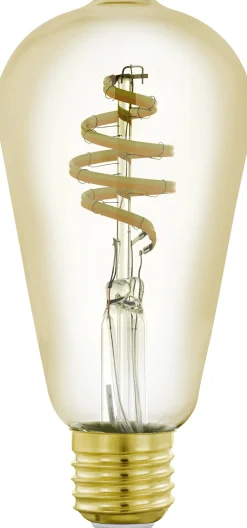 Eglo Connect LED Leuchtmittel-Z ST64 Edisonform E27 5,5 W Smart connect Z