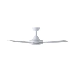 Eglo Deckenventilator Bondi 1 Ø 122 cm 52 W weiß matt