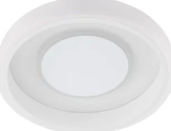 Eglo LED Deckenleuchte Corozalito weiß Ø 40 cm