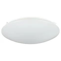 Eglo LED Deckenleuchte Valdanzo weiß Ø 38 cm RGB-Beleuchtung