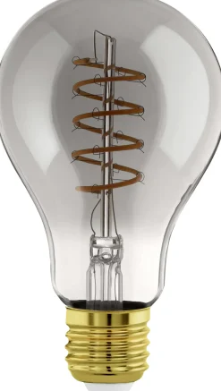 Eglo LED Leuchtmittel Zigbee, A60 E27, 4W, 150 lm, 2000K, warmweiß, bedampft
